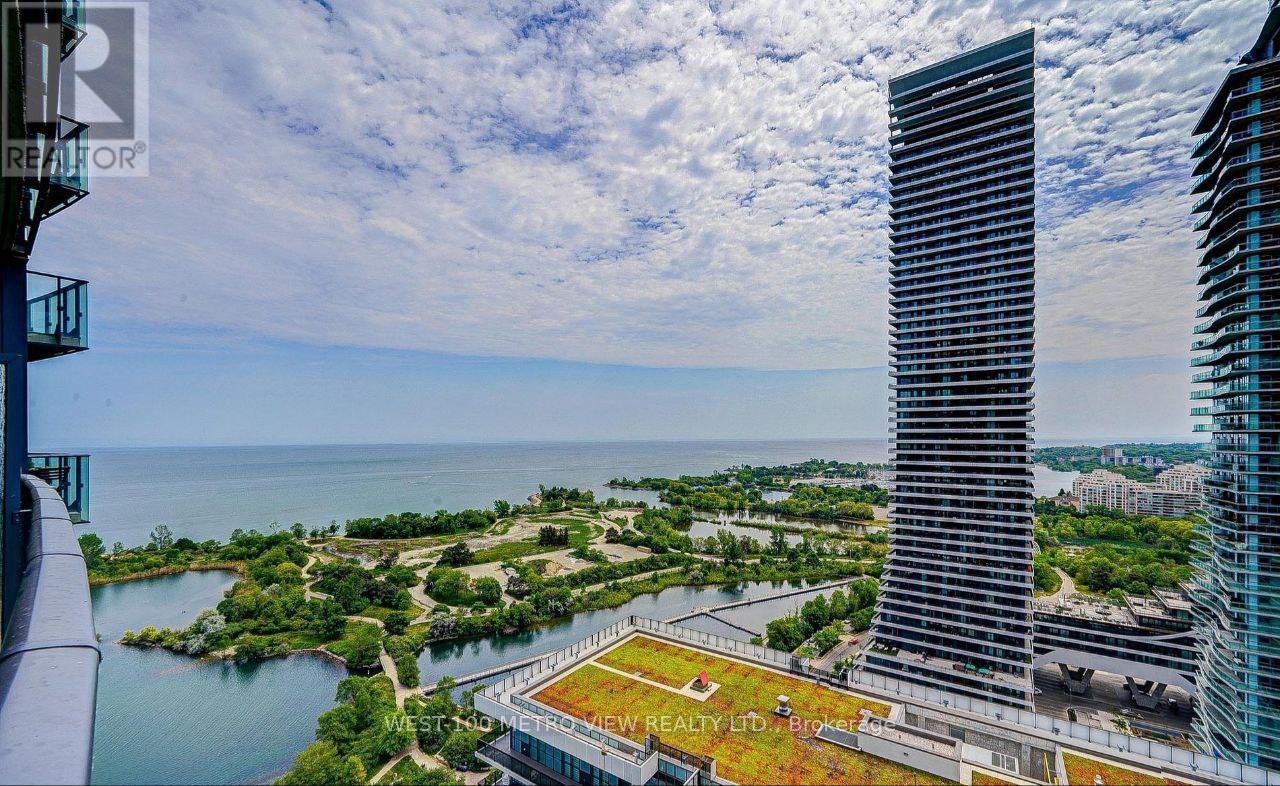 Apartment at 2607 - 59 ANNIE CRAIG DRIVE, Toronto (Mimico)