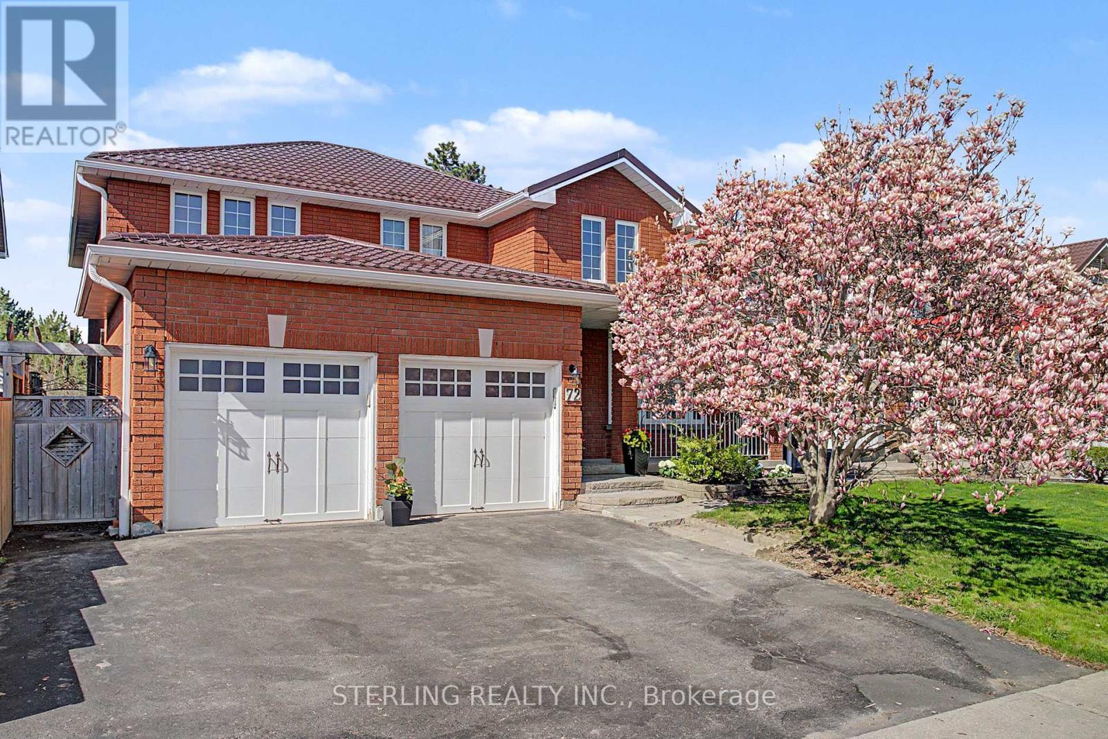 Detached at 72 SUNFOREST DRIVE, Brampton (Heart Lake West)