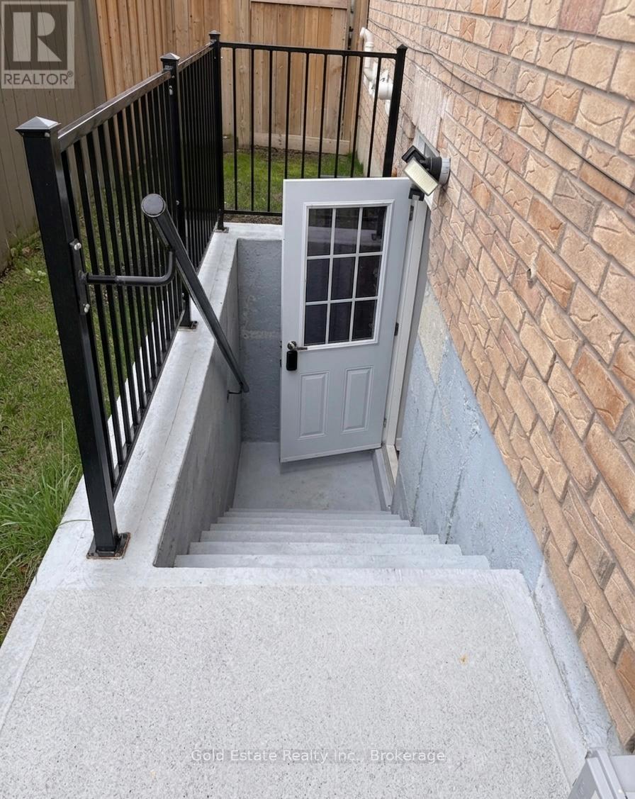 Detached at BSMT - 57 RANGEMORE ROAD, Brampton (Northwest Brampton)