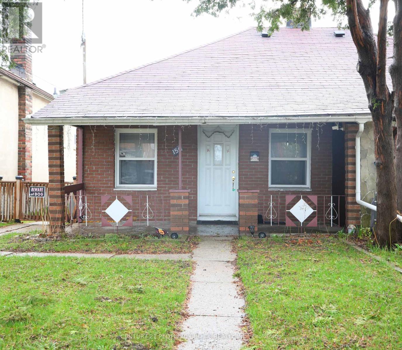 Semi-Detached/Link at 150 SPEARS STREET, Toronto (Rockcliffe-Smythe)