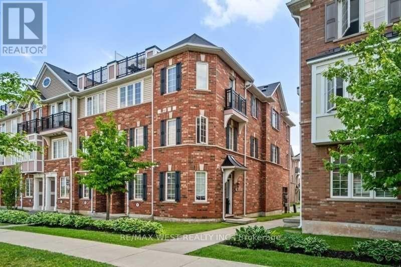 Townhouse at 5 - 2614 DASHWOOD DRIVE, Oakville (WT West Oak Trails)