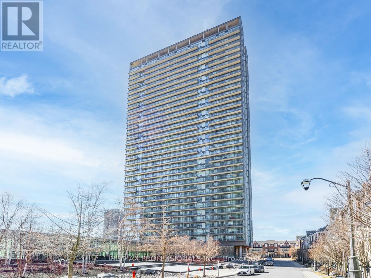 Apartment at 2113 - 105 THE QUEENSWAY, Toronto (High Park-Swansea)