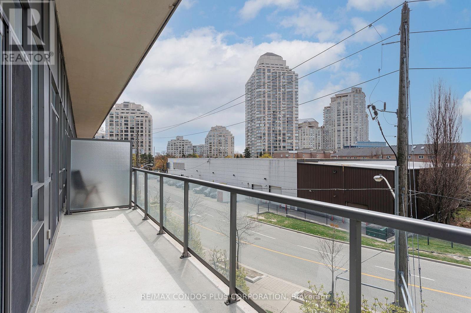 Apartment at 206 - 15 LEGION ROAD, Toronto