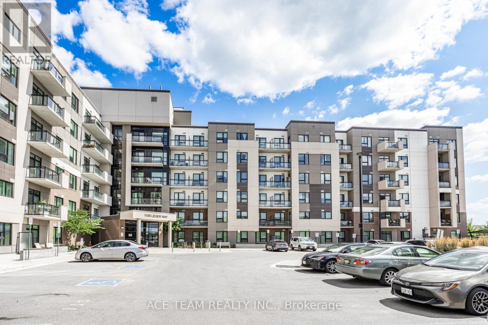 Apartment at 133 - 1105 LEGER WAY, Milton (FO Ford)
