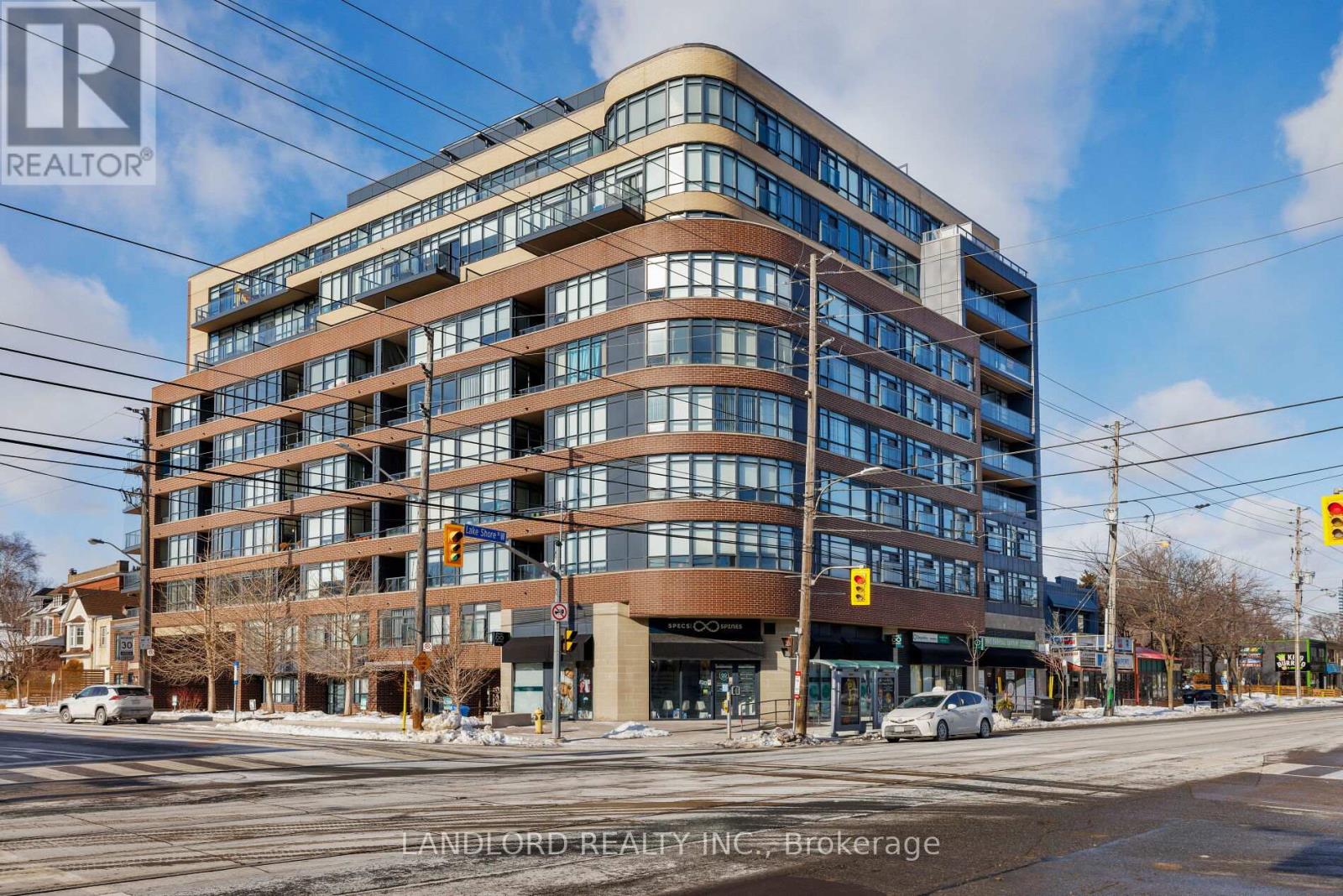Apartment at 905 - 11 SUPERIOR AVENUE, Toronto (Mimico)