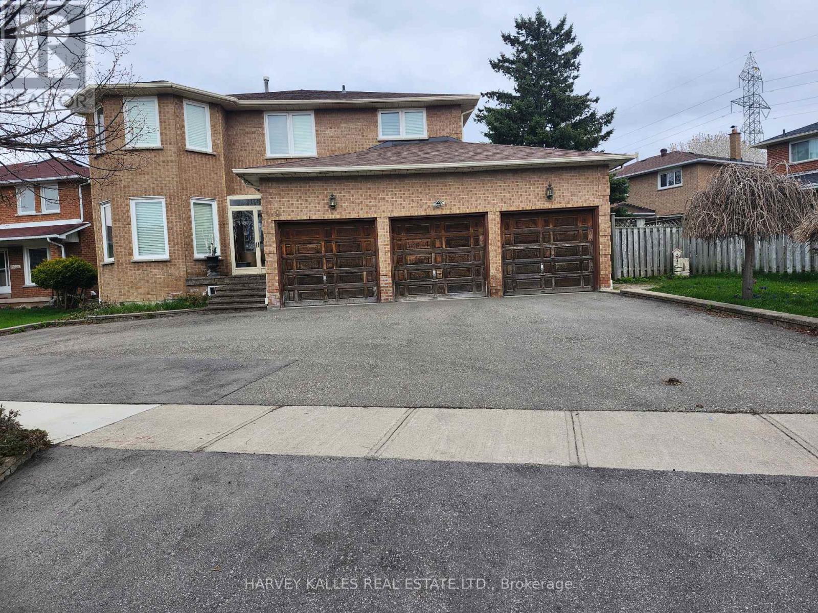 Detached at LOWER - 9 SCARLETT DRIVE, Brampton (Fletcher's Creek South)