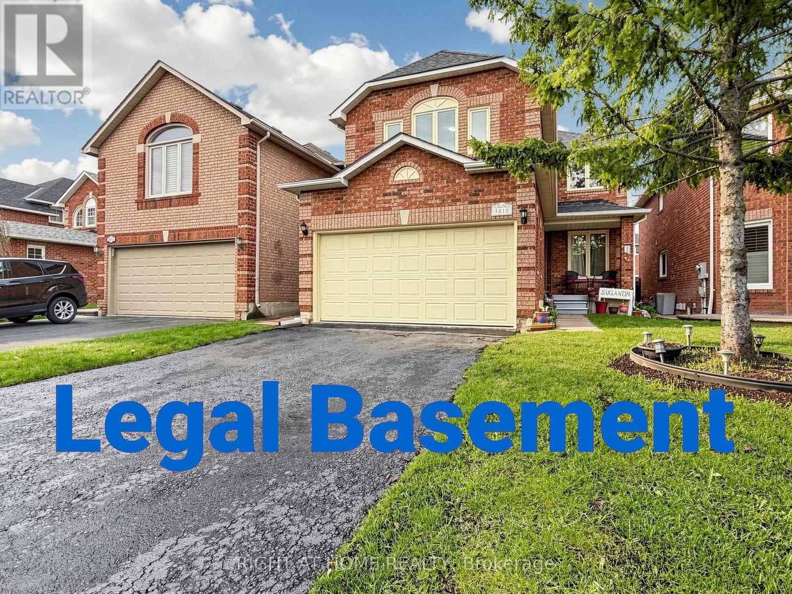Detached at 3815 ALTHORPE CIRCLE, Mississauga (Lisgar)