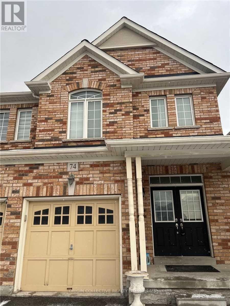 Semi-Detached/Link at 74 CLEARFIELD DR S, Brampton (Bram East)