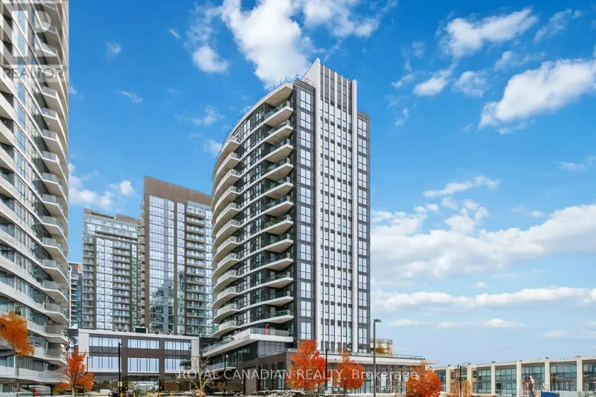 Apartment at 1501 - 65 WATERGARDEN DRIVE, Mississauga (Hurontario)