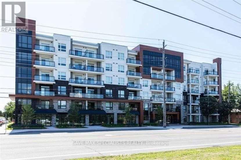 Apartment at 401 - 320 PLAINS ROAD, Burlington (LaSalle)