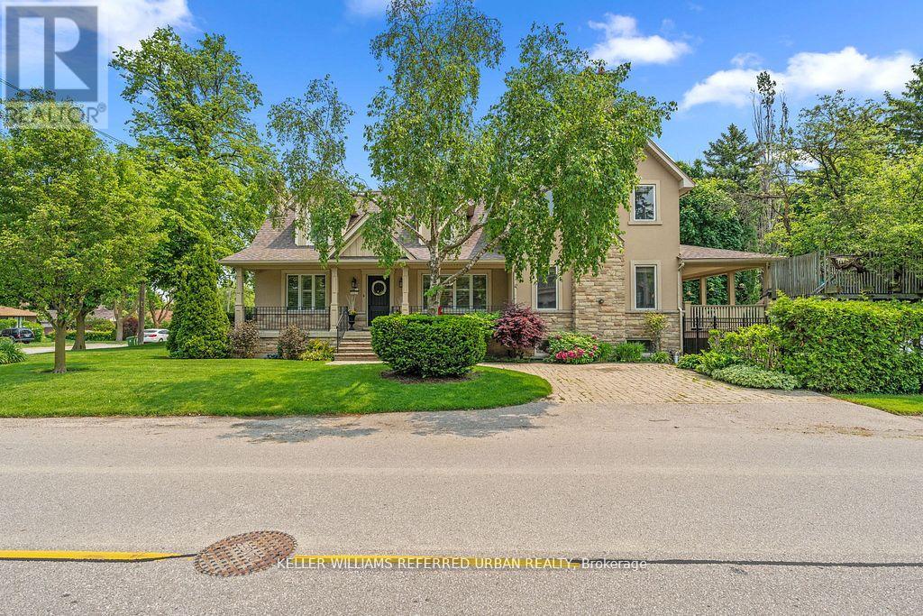 Detached at 317 RATHBURN ROAD, Toronto (Islington-City Centre West)