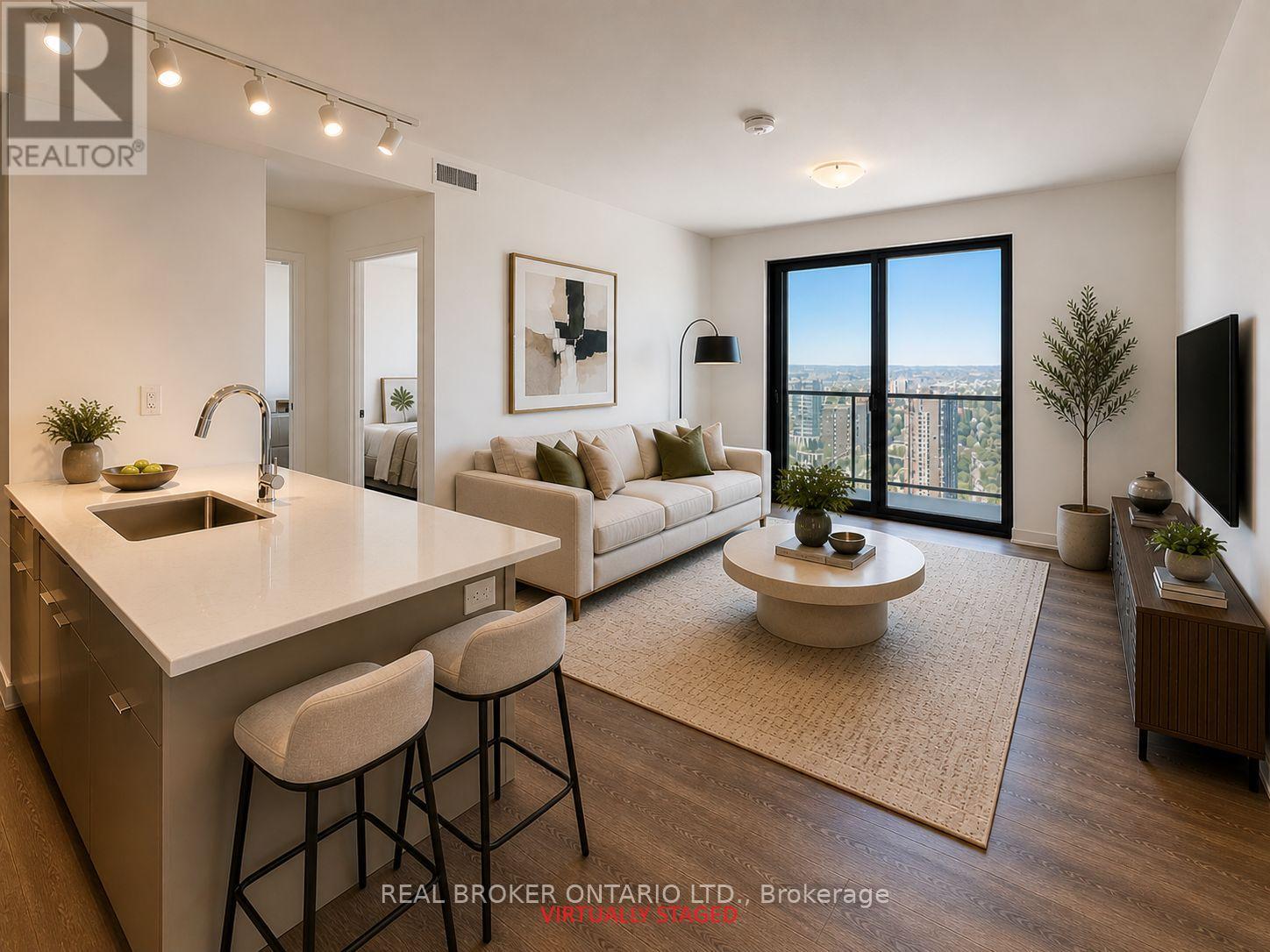 Apartment at 1901 - 2075 LAKESHORE ROAD, Burlington (Brant)