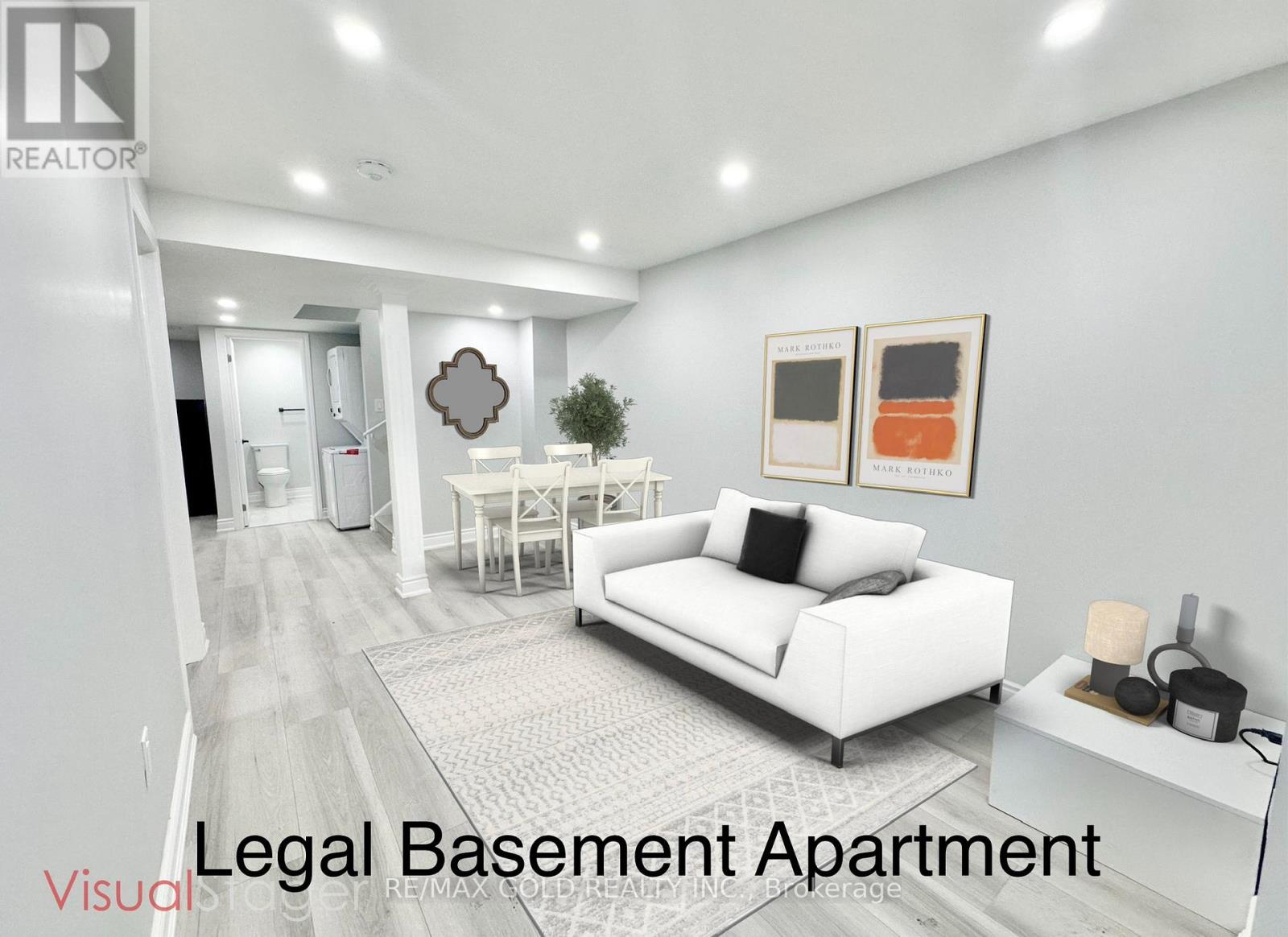 Semi-Detached/Link at BSMT - 555 SETTLERS ROAD W, Oakville (SH Sixteen Hollow)