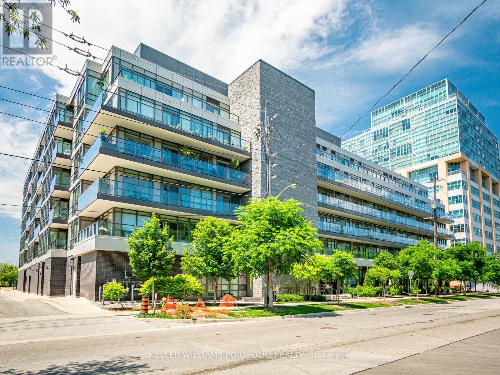 Apartment at 405 - 8 FIELDWAY ROAD, Toronto (Islington-City Centre West)