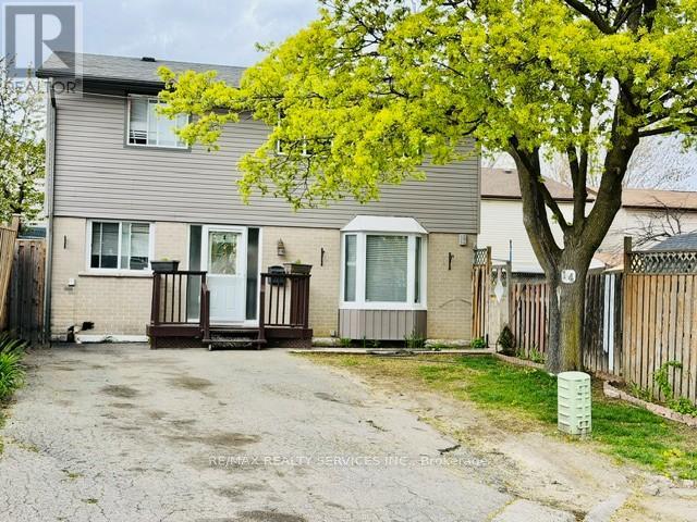 Detached at 14 GRANTBROOK COURT, Brampton (Northgate)