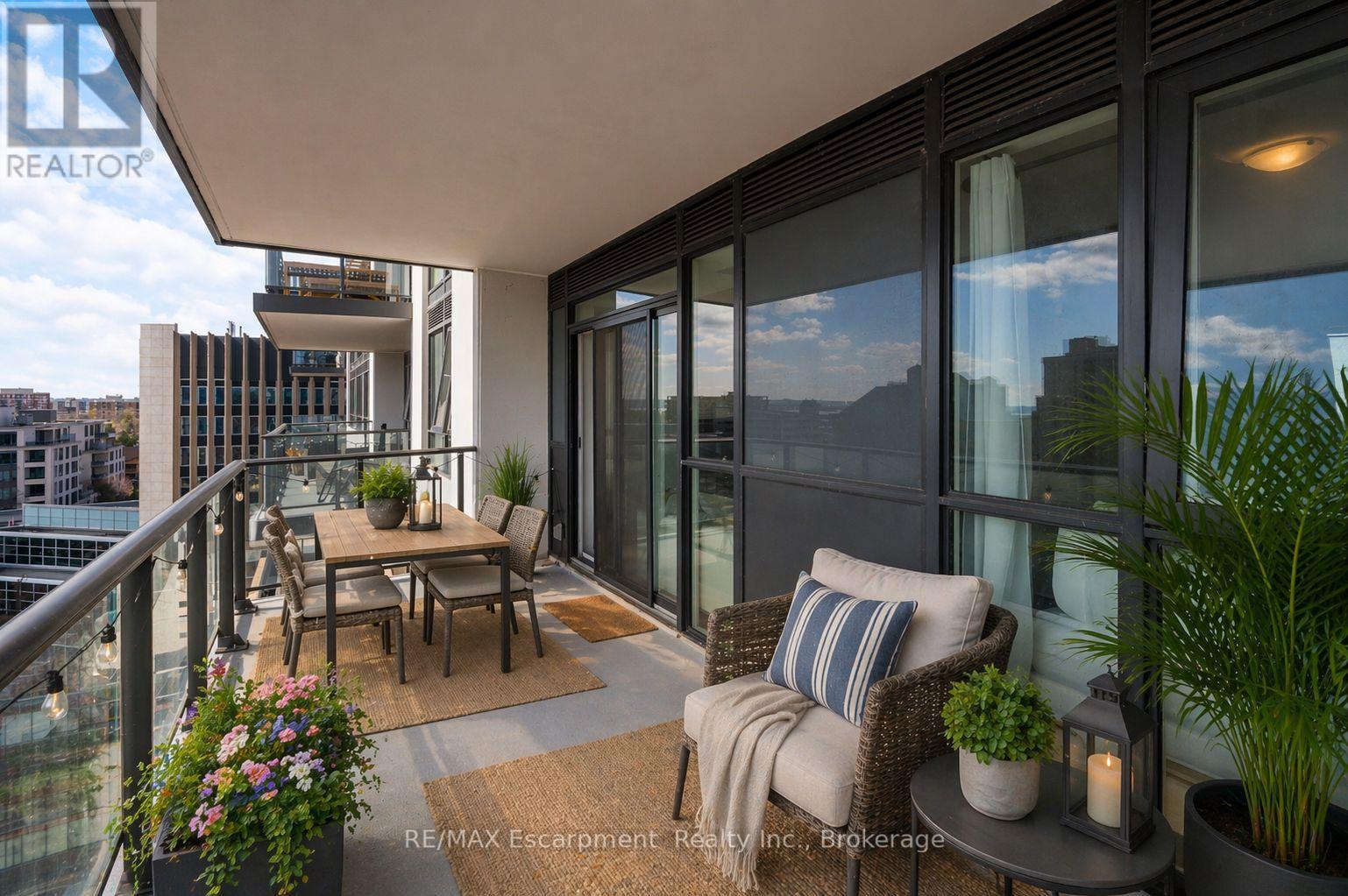 Apartment at 704 - 2007 JAMES STREET, Burlington