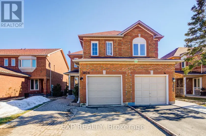 Semi-Detached/Link at 3824 ALLCROFT ROAD, Mississauga