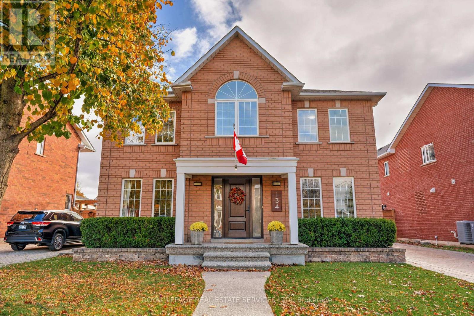 Detached at 134 WESTCHESTER ROAD, Oakville (RO River Oaks)