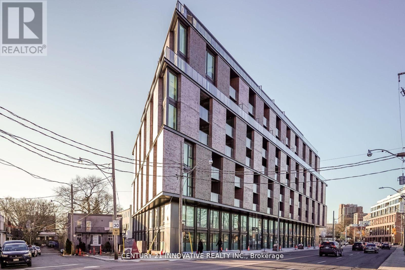 Apartment at 311 - 2625 DUNDAS STREET W, Toronto (Junction Area)