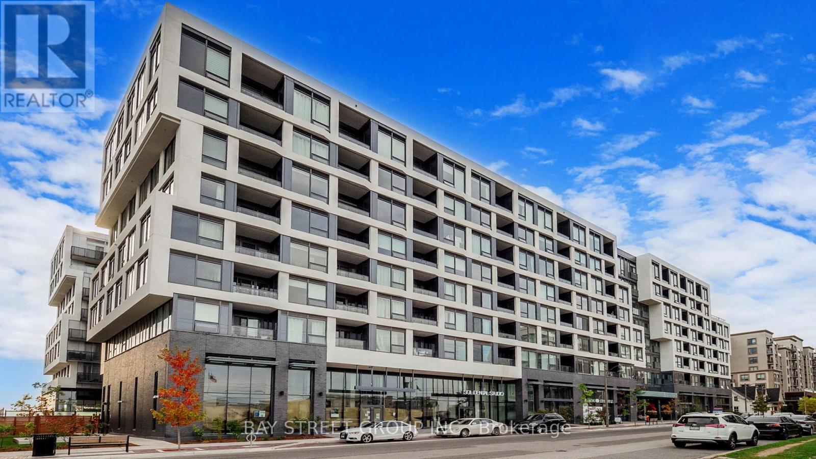 Apartment at 710 - 2450 OLD BRONTE ROAD E, Oakville (WM Westmount)