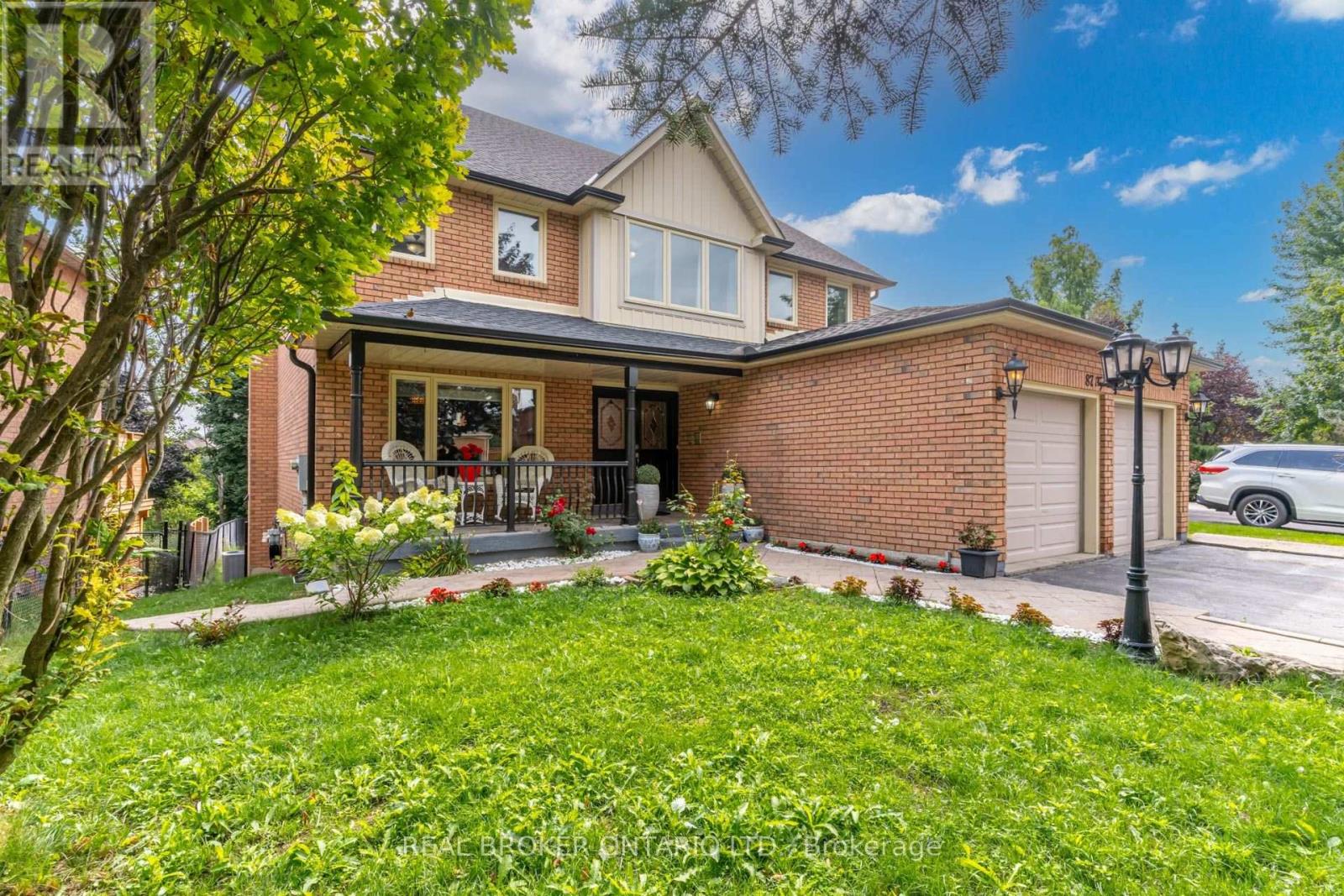 Detached at 87 TAYLORWOOD AVENUE, Caledon (Bolton North)