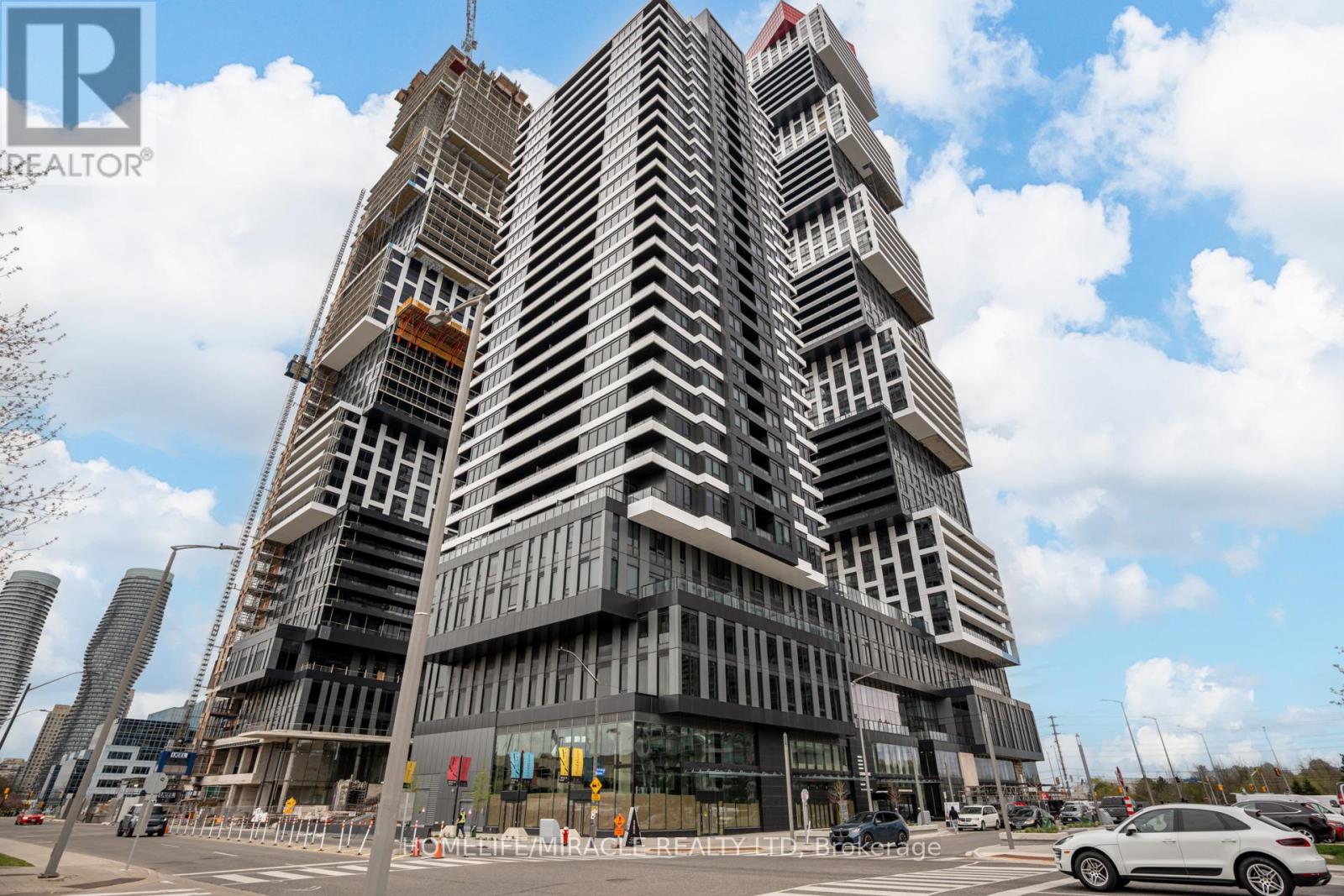 Apartment at 4810 - 4015 THE EXCHANGE, Mississauga (City Centre)