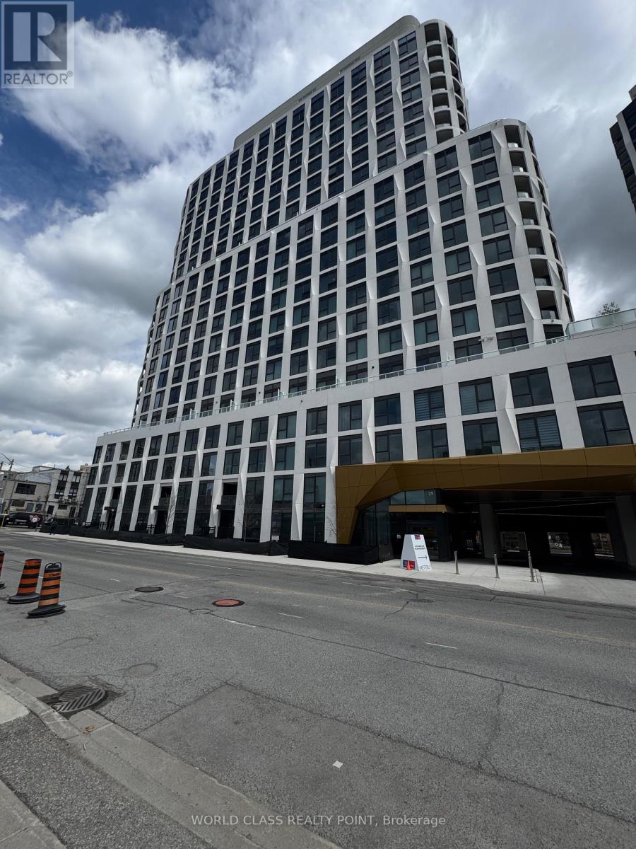 Apartment at 1409 - 25 CORDOVA AVENUE, Toronto (Islington-City Centre West)