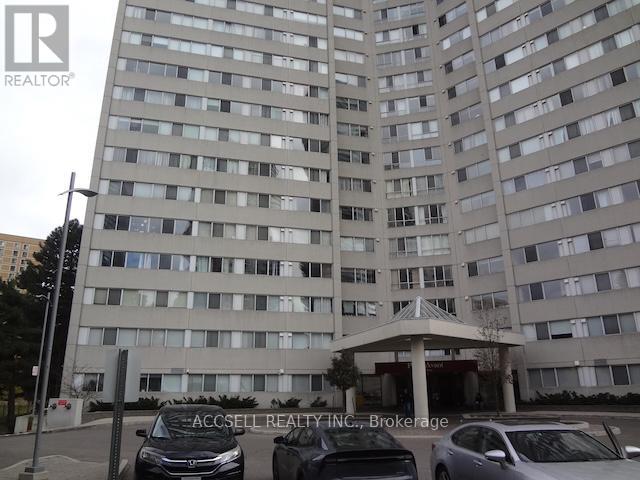 Apartment at 2106 - 3700 KANEFF CRESCENT, Mississauga (Mississauga Valleys)