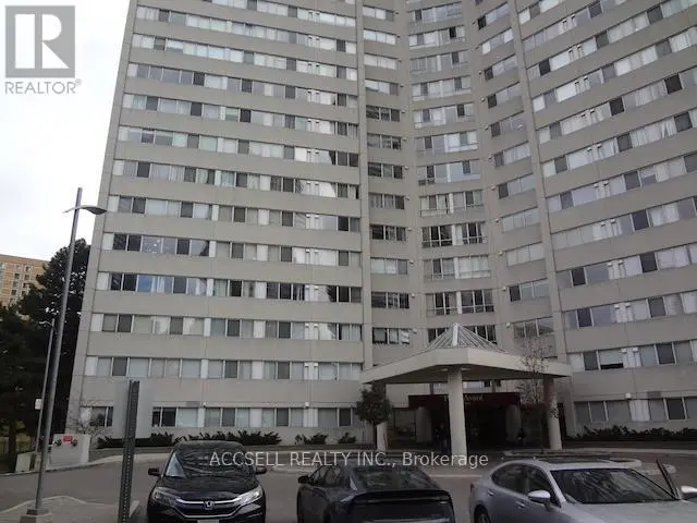 Apartment at 2106 - 3700 KANEFF CRESCENT, Mississauga