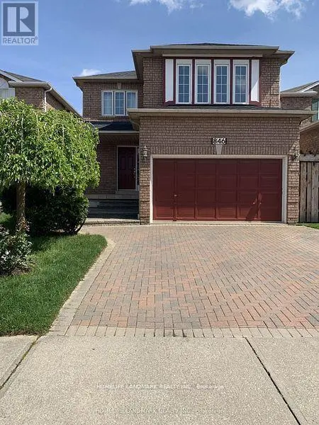 Detached at AUTUM - 846 CARDINGTON STREET S, Mississauga