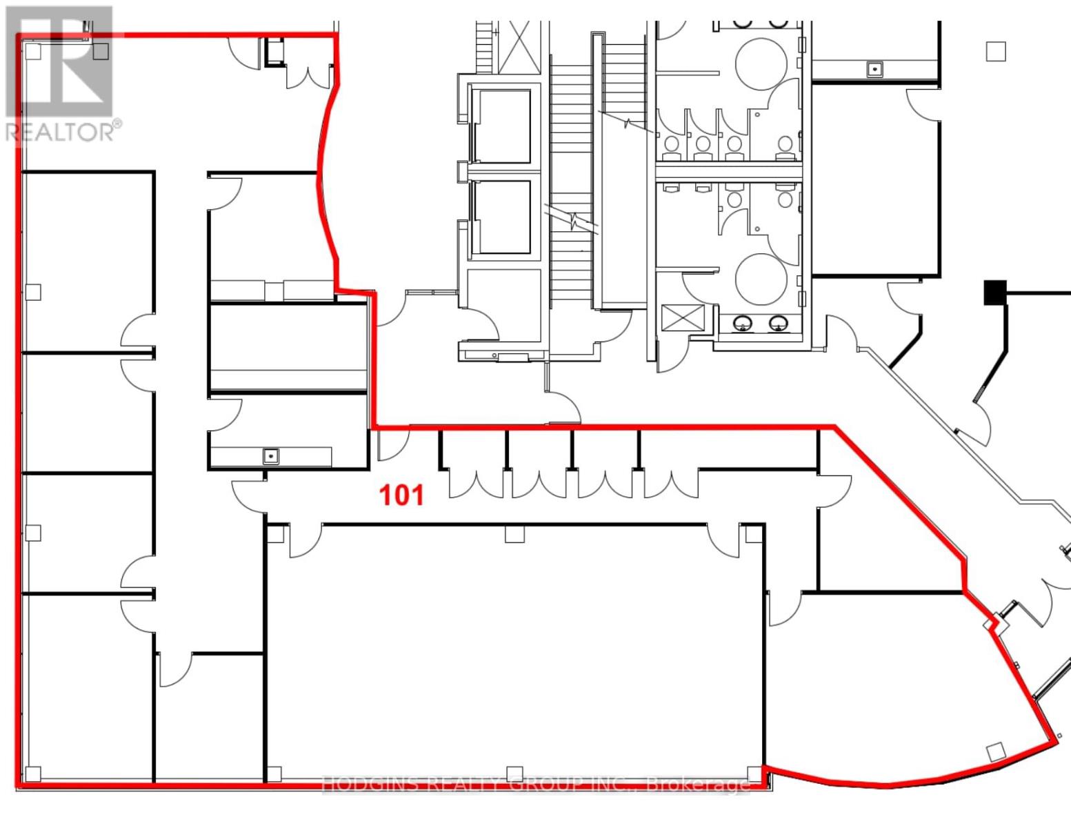 Other at 101 - 4475 NORTH SERVICE ROAD, Burlington