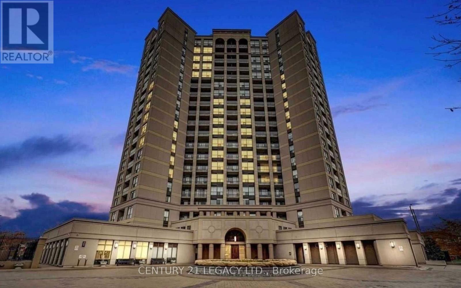 Apartment at 202 - 220 FORUM DRIVE, Mississauga (Hurontario)