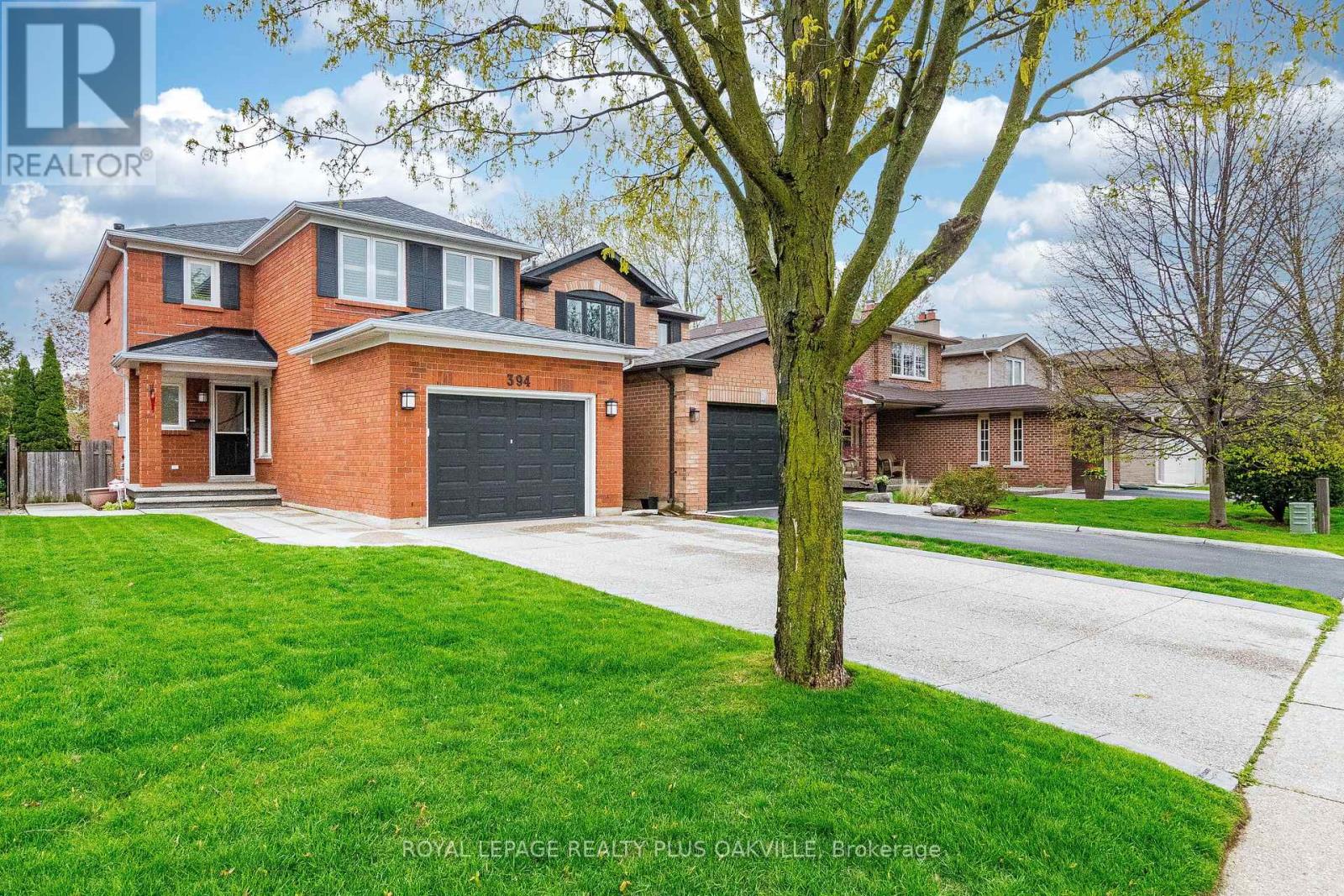 Semi-Detached/Link at 394 MAIDSTONE CRESCENT, Oakville (GA Glen Abbey)