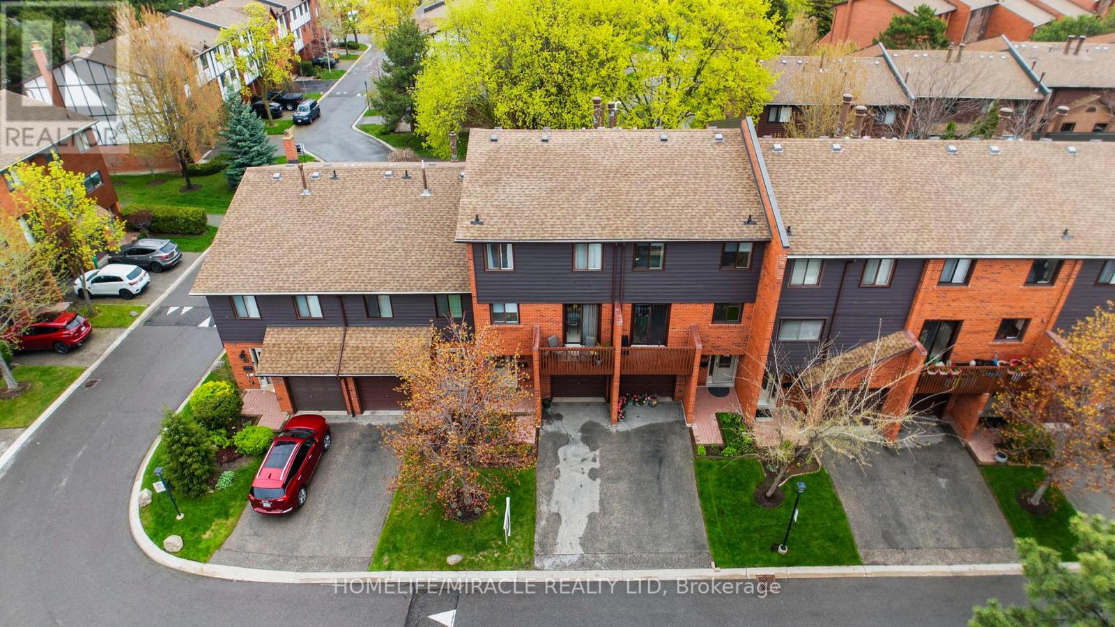 Townhouse at 32 - 4165 FIELDGATE DRIVE, Mississauga (Rathwood)