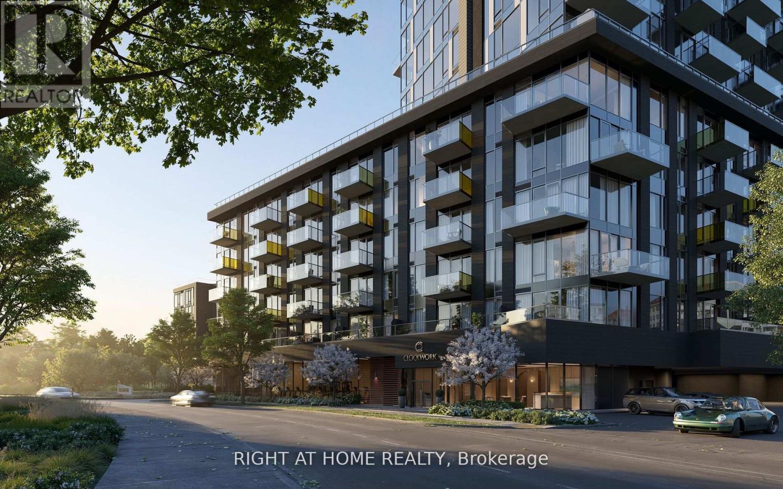 Apartment at 312 - 3006 WILLIAM CUTMORE BOULEVARD, Oakville (JM Joshua Meadows)