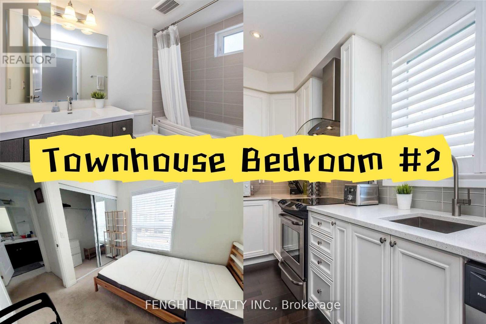 Townhouse at ROOM 2 - 34 FREDERICK TISDALE DRIVE, Toronto (Downsview-Roding-CFB)