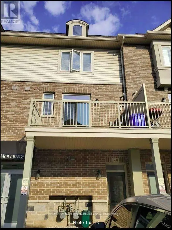 Townhouse at 4141 PALERMO COMMON, Burlington
