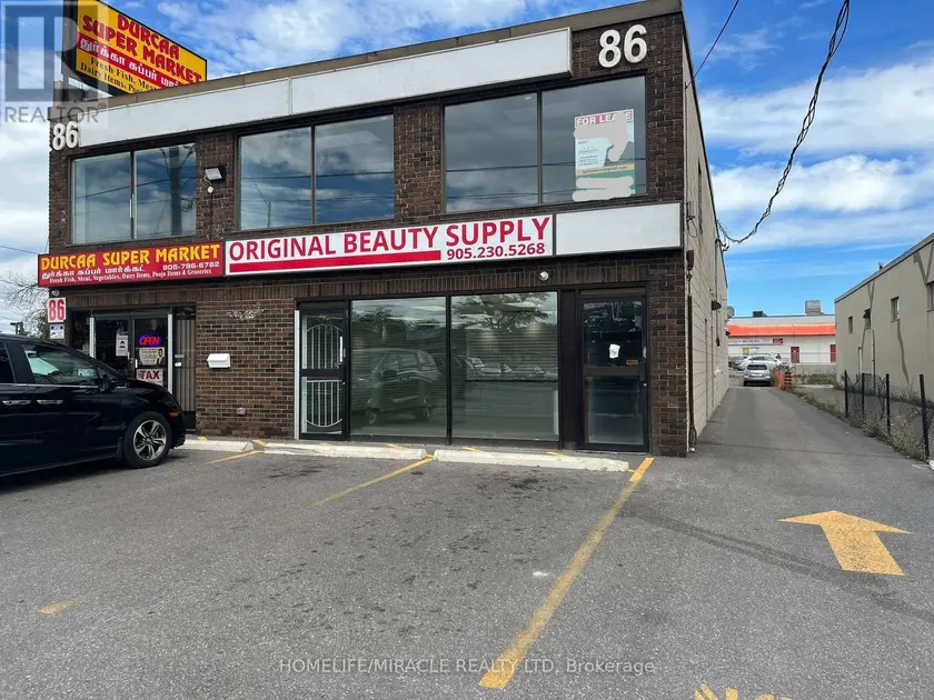 Other at 3 - 86 KENNEDY ROAD S, Brampton (Brampton East Industrial)