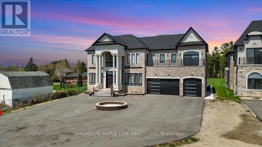 Detached at 2874 CHARLESTON SIDE RD SIDE ROAD, Caledon (Caledon Village)