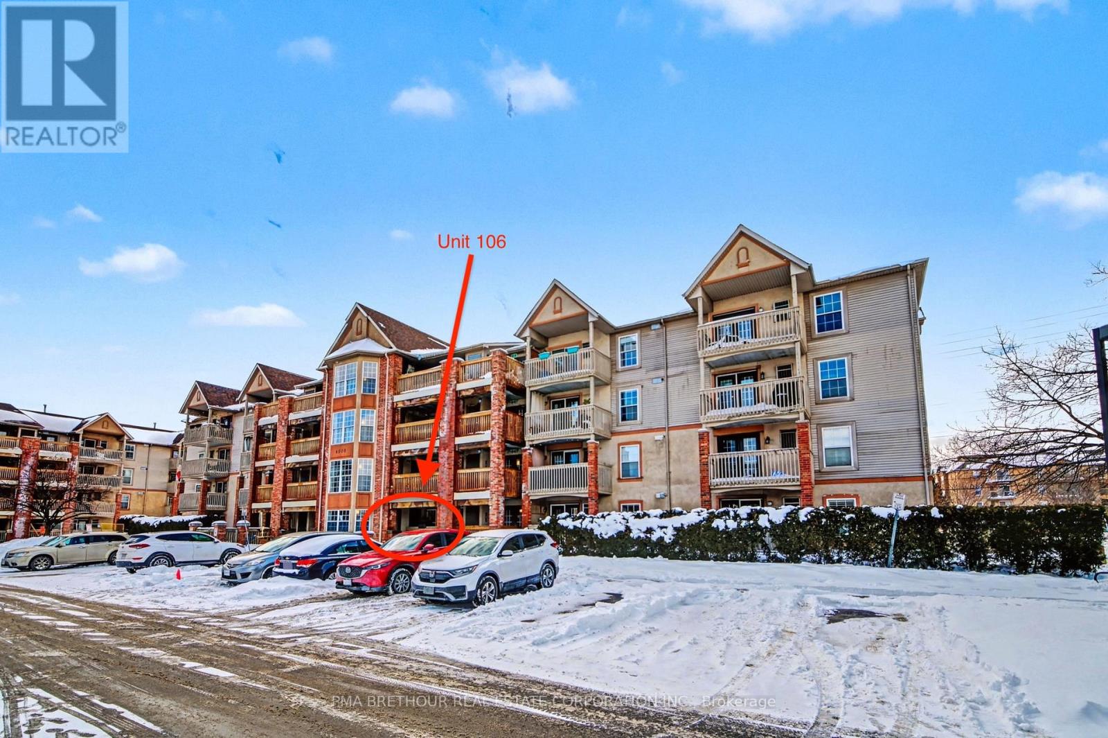 Apartment at 106 - 4003 KILMER DRIVE, Burlington (Tansley)