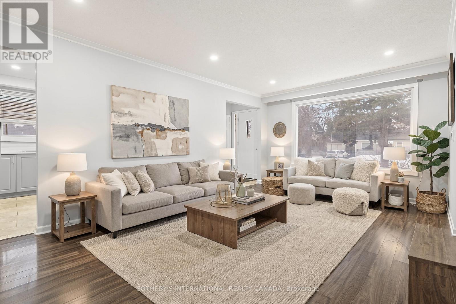 Detached at UPPER - 957 BEECHWOOD AVENUE, Mississauga