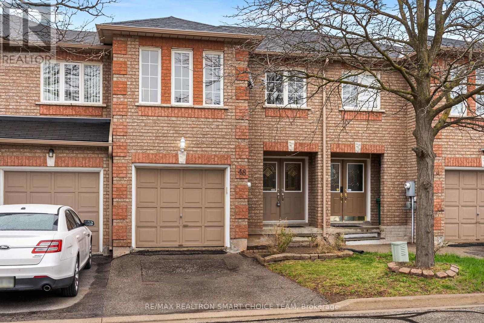 Townhouse at 48 - 100 BRICKYARD WAY, Brampton (Brampton North)
