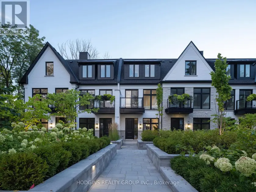 Townhouse at 13 - 1138 MONA ROAD, Mississauga