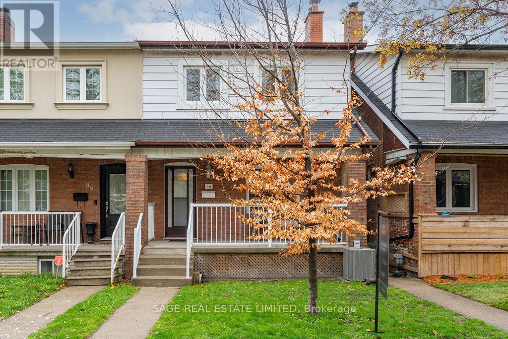 Semi-Detached/Link at 96 SILVERTHORN AVENUE, Toronto (Weston-Pellam Park)