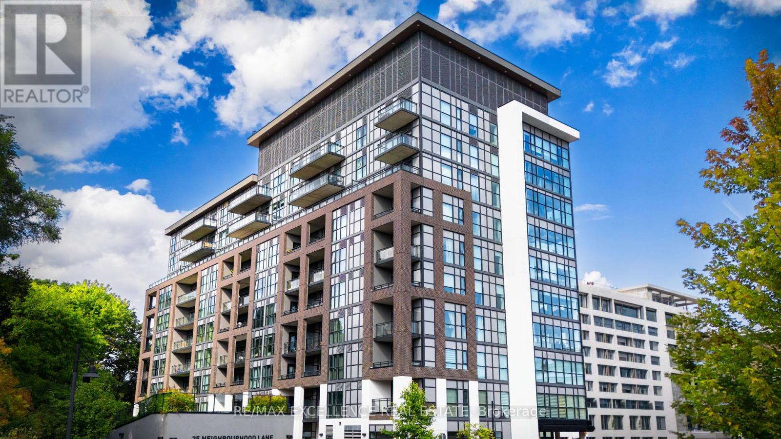Apartment at 507 - 25 NEIGHBOURHOOD LANE, Toronto (Stonegate-Queensway)