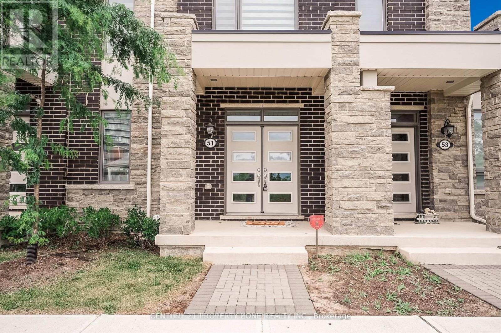 Townhouse at 42 - 51 SUMMER WIND LANE, Brampton (Northwest Brampton)