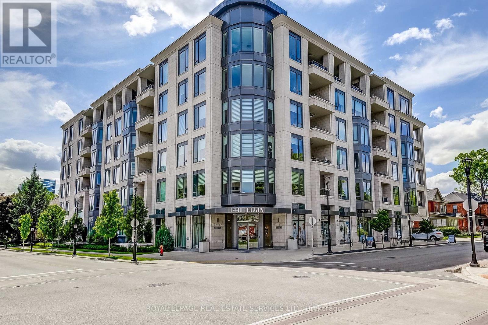 Apartment at 404 - 1441 ELGIN STREET, Burlington (Brant)