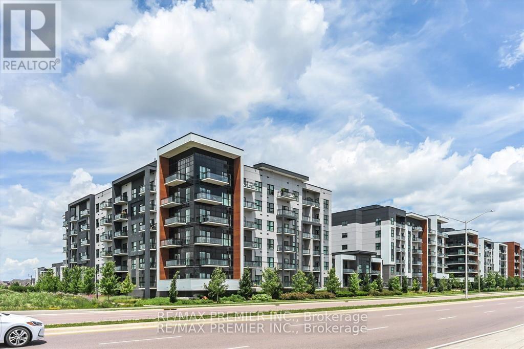 Apartment at 421 - 102 GROVEWOOD COMMON, Oakville (GO Glenorchy)