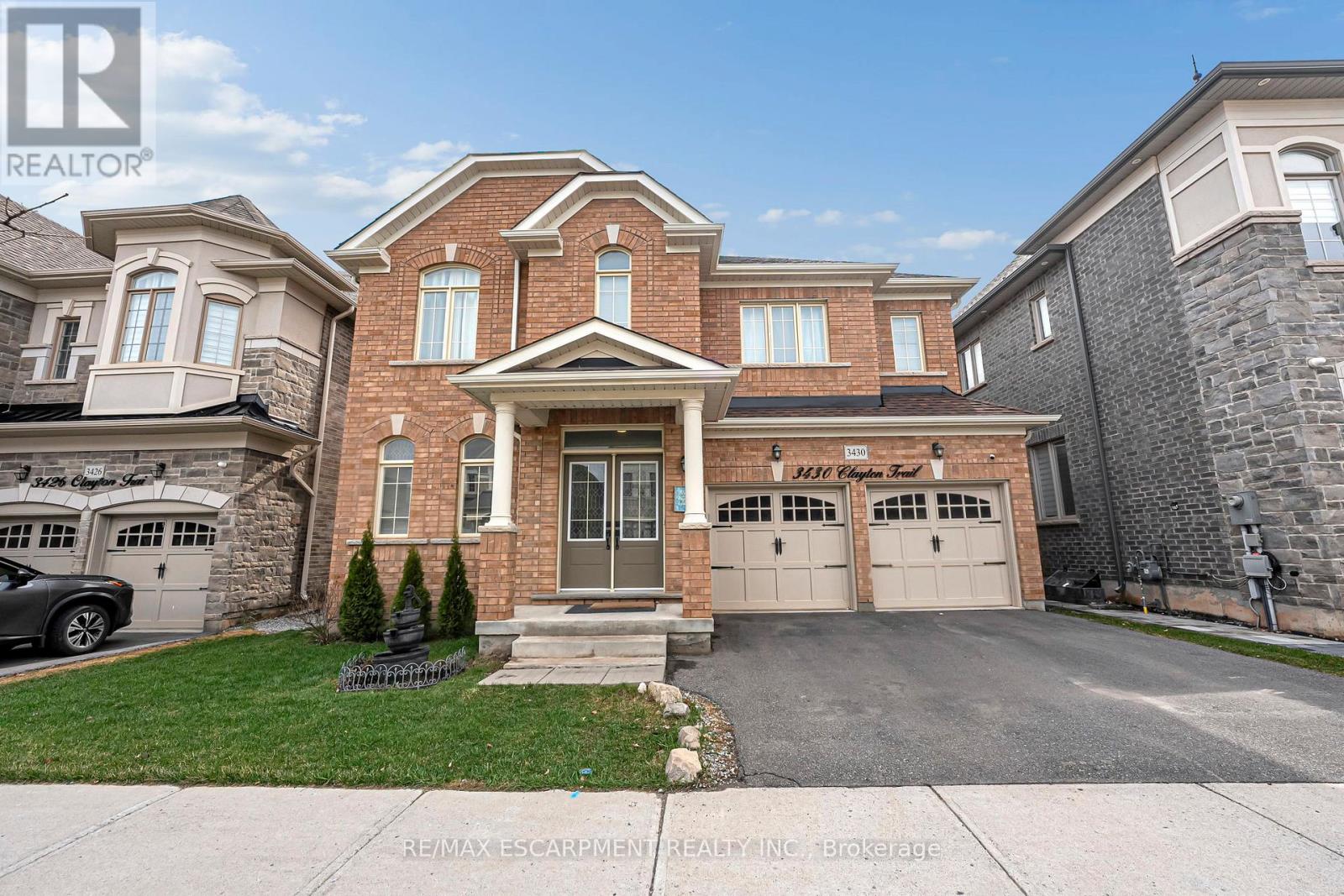 Detached at 3430 CLAYTON TRAIL, Oakville (GO Glenorchy)
