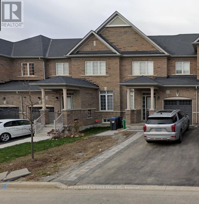 Townhouse at 32 YELLOW SORREL ROAD, Brampton (Sandringham-Wellington North)